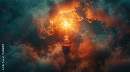 Flares of Creativity in Corporate Content Strategy