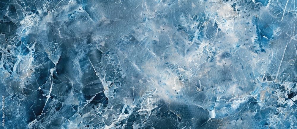 Blue marble texture background photograph Blue marble texture background photograph