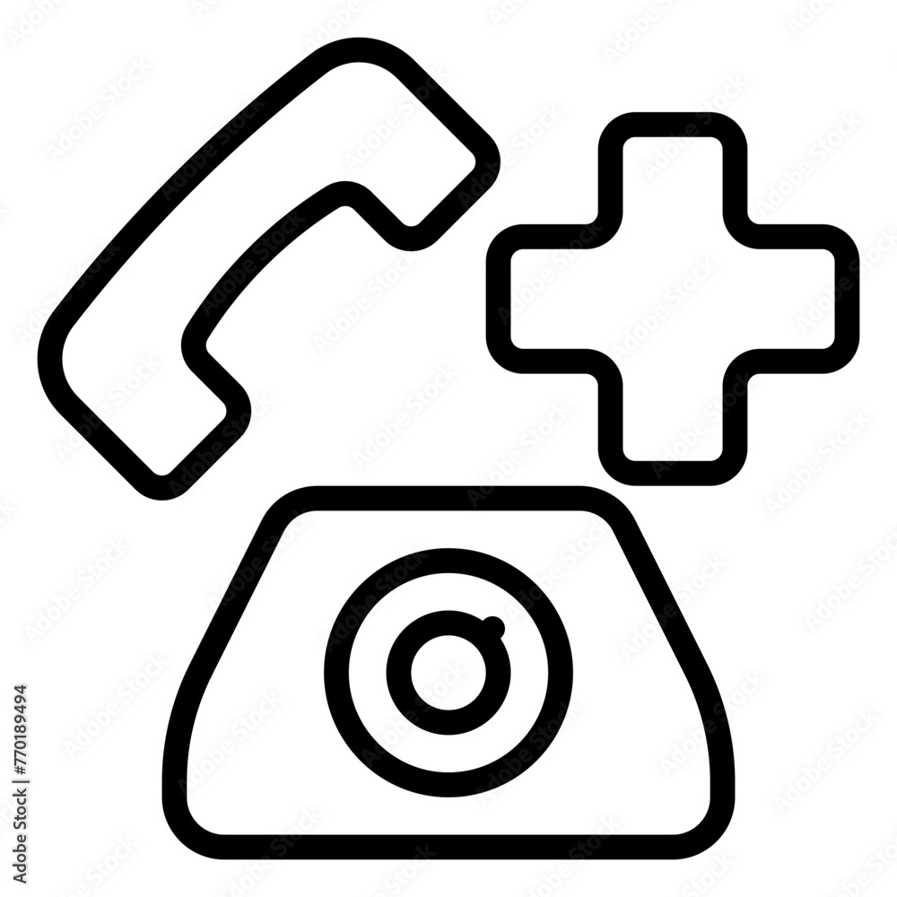 information management icon, line icon style information management icon, line icon style