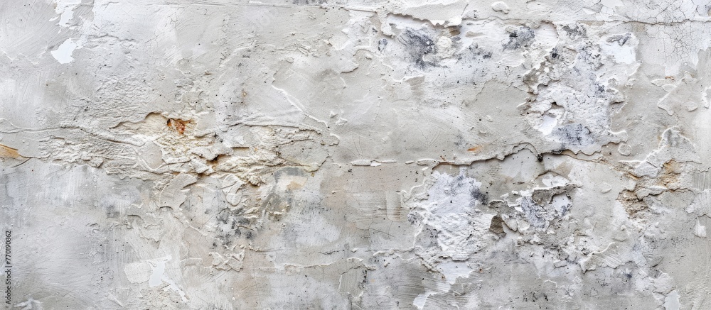 Light gray wall texture: Aged surface. Light gray wall texture: Aged surface.
