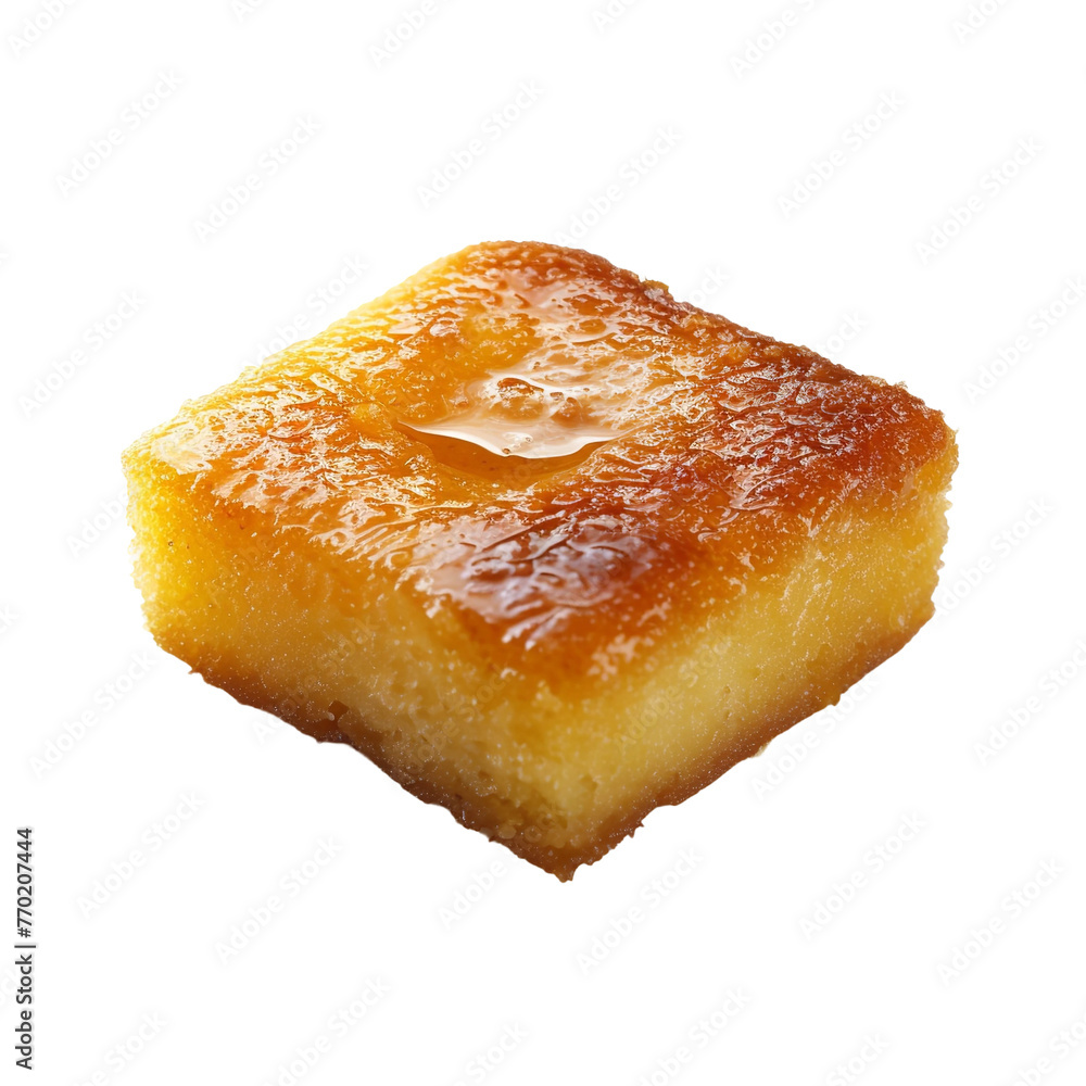 Sweet cheese cake isolated on white background Sweet cheese cake isolated on white background