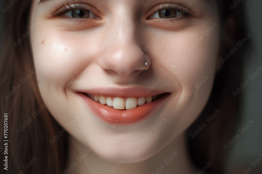 close up portrait of a woman made by midjourney close up portrait of a woman made by midjourney