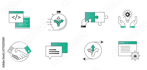 Empowering Agile Solutions. Customized Technology for Collaboration. Embrace agility and flexibility with our tailored solutions, built on proprietary technology.