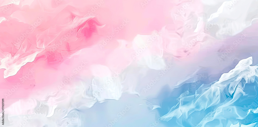 Pink purple watercolor paper background with soft pastel tones and textures, mixing colors
