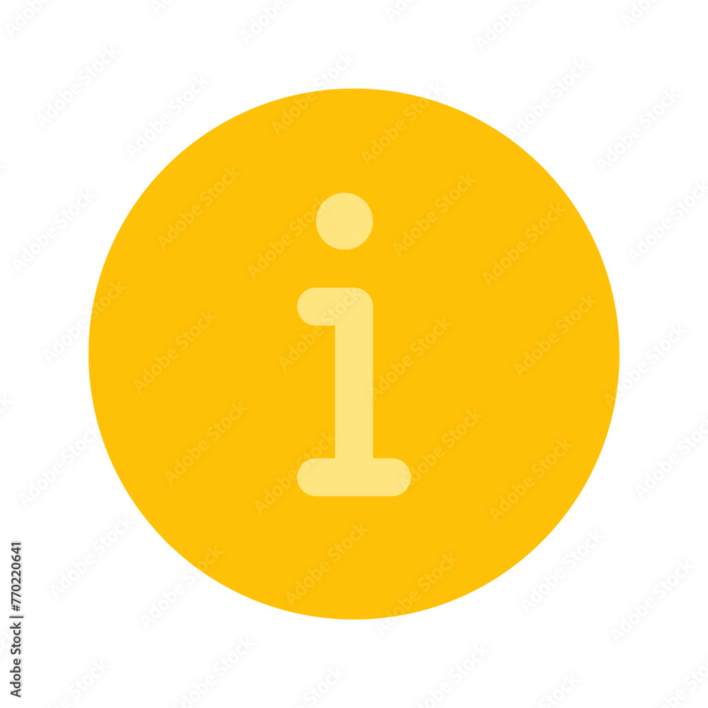 information flat icon information flat icon