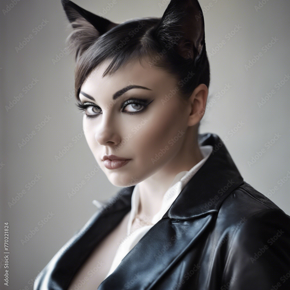 Feline Fusion Exploring Human Cat Hybrids in Fantasy and Fiction Feline Fusion Exploring Human Cat Hybrids in Fantasy and Fiction
