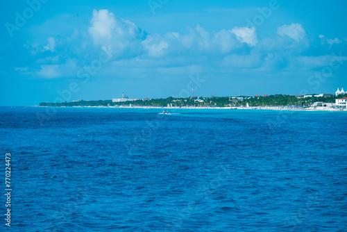 Mexico, Caribbean Sea