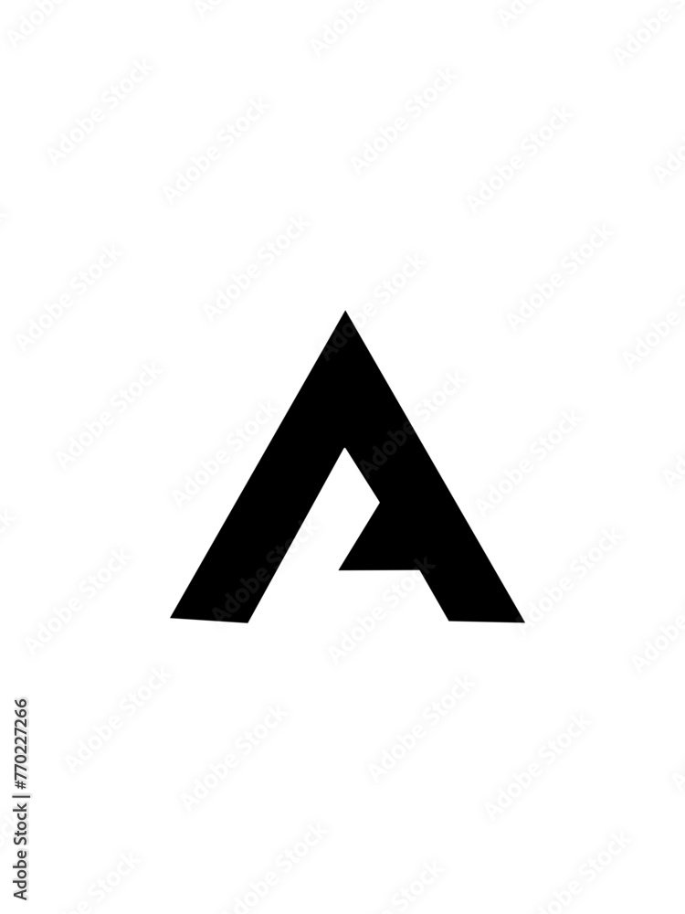 Initial letter logo vector design template Initial letter logo vector design template
