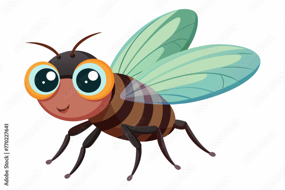 tsetse fly silhouette vector illustration tsetse fly silhouette vector illustration