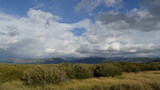 Idyllic Idaho: Farmland Panorama
