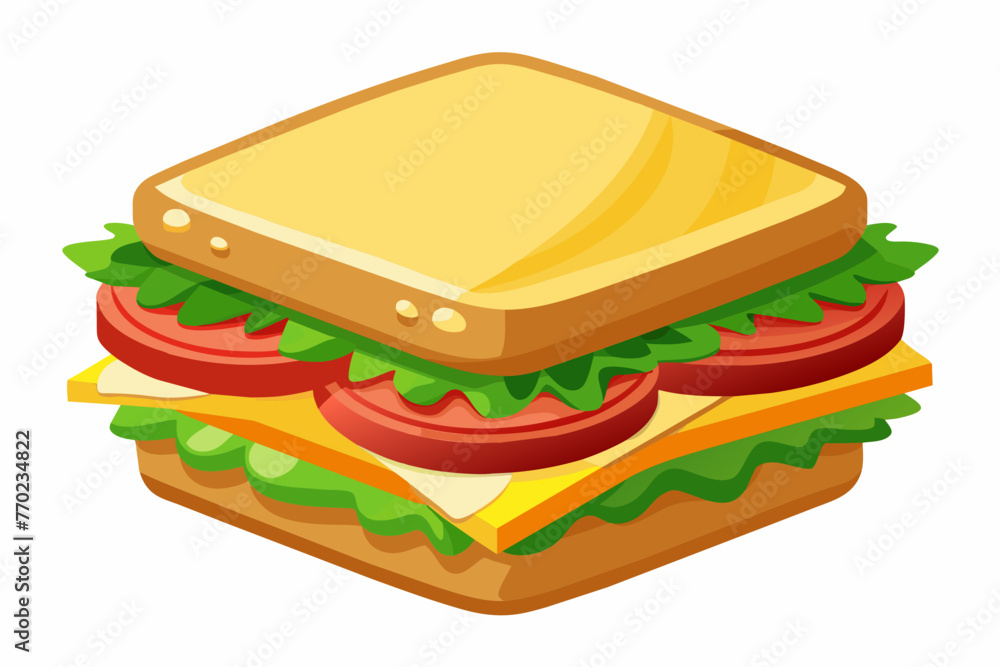 sandwich silhouette vector illustration sandwich silhouette vector illustration