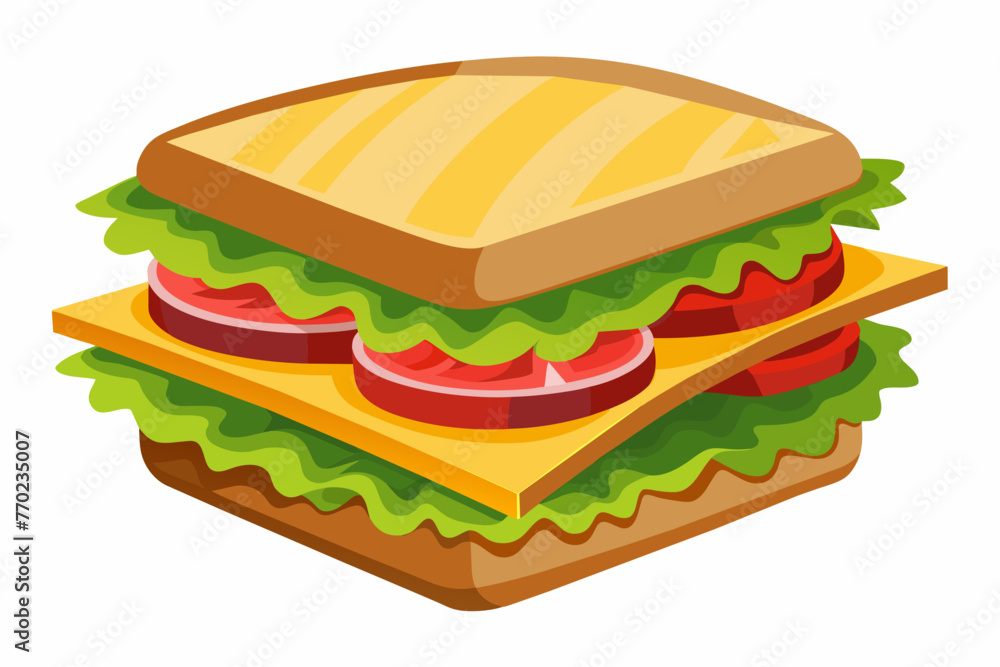 sandwich silhouette vector illustration sandwich silhouette vector illustration