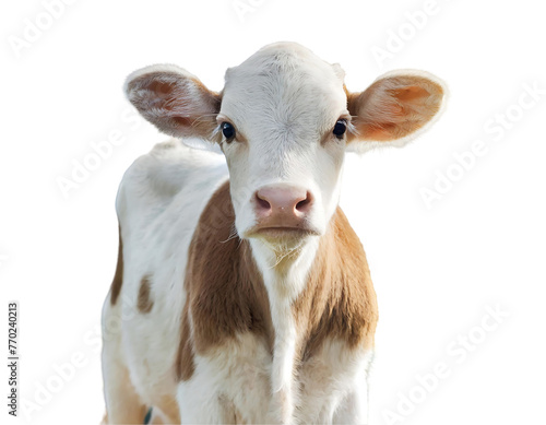 a picture of a cow © png sublimation