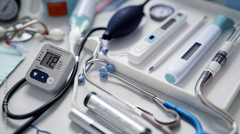 Modern Medical Equipment for Vital Signs Monitoring Modern Medical Equipment for Vital Signs Monitoring