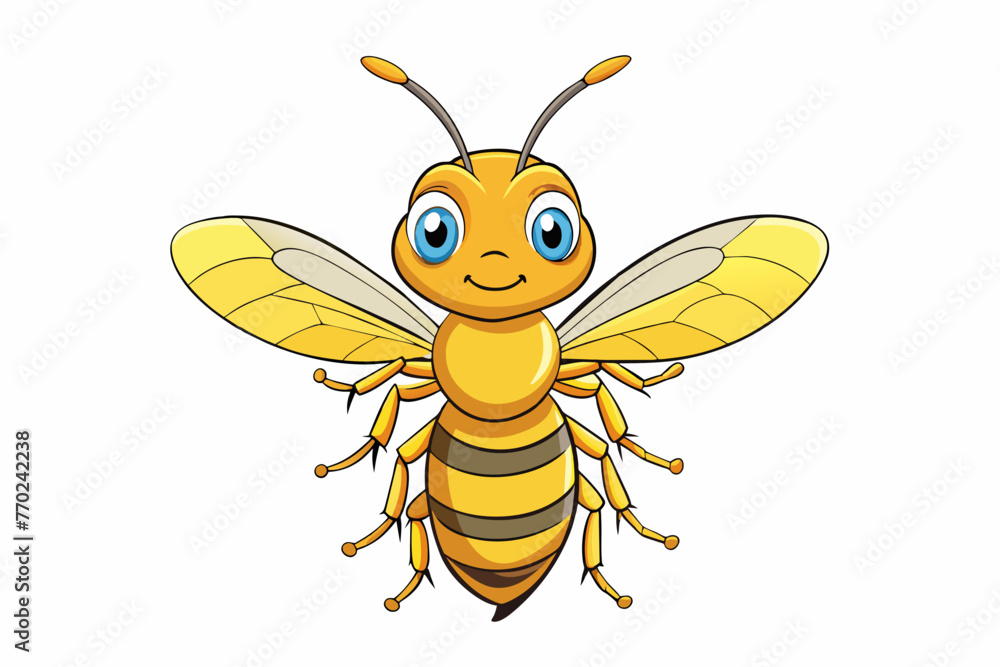 wasp silhouette vector illustration wasp silhouette vector illustration