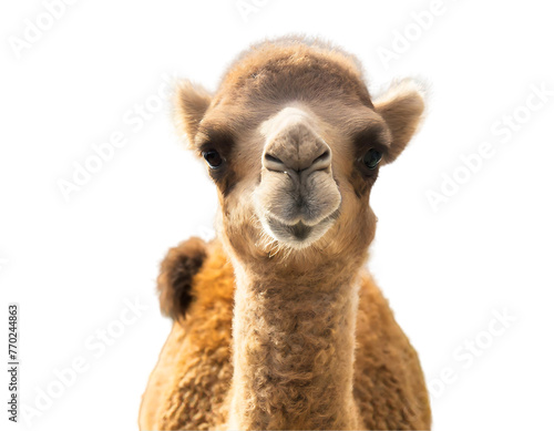 camel isolated on transparent background hd png © png sublimation