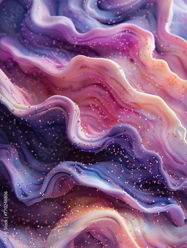 Sweet galaxy cupcakes, closeup, photorealistic, vibrant in natural daylight ,super realistic,soft shadowns