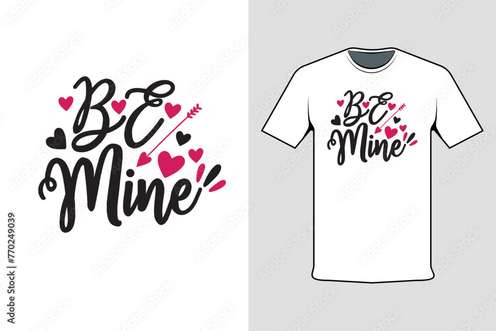 Be Mine Be Mine