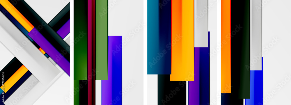 Stripes and lines poster abstract backgrounds. Vector illustration For Wallpaper, Banner, Background, Card, Book Illustration, landing page Stripes and lines poster abstract backgrounds. Vector illustration For Wallpaper, Banner, Background, Card, Book Illustration, landing page