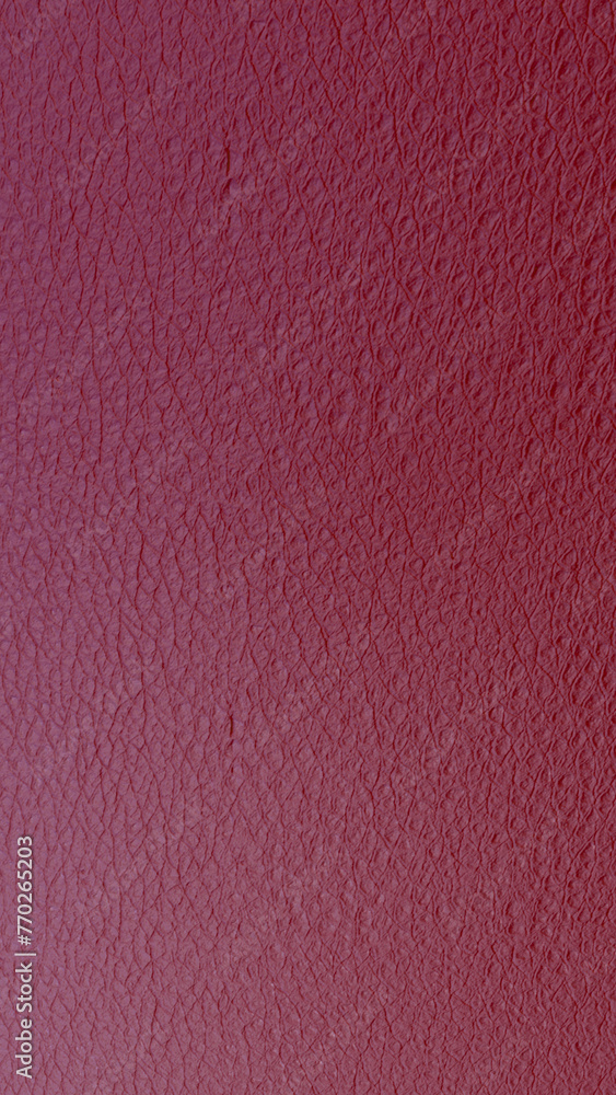 Fototapeta premium Abstract leather red for template design and texture background
