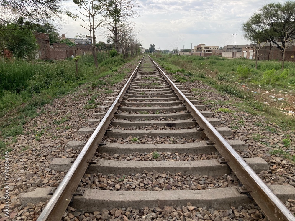 railway line railway line