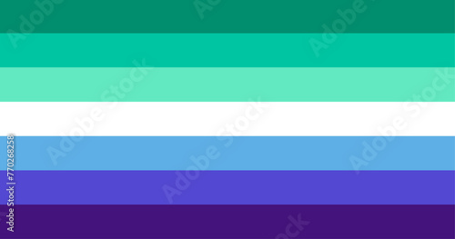 gay pride flag