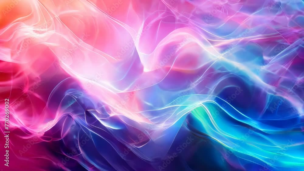 Abstract blue and pink background. Fantasy fractal texture. Digital art. Abstract blue and pink background. Fantasy fractal texture. Digital art.