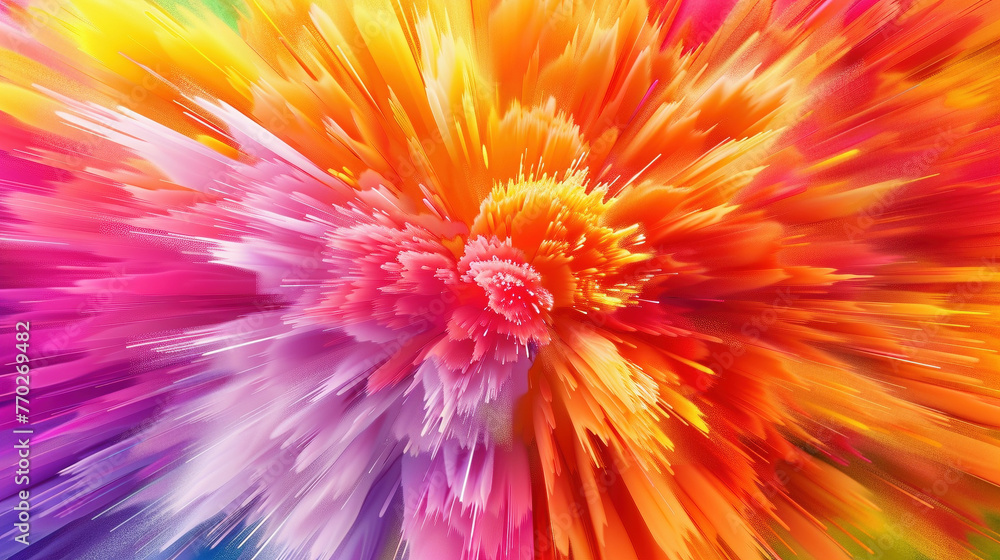 Vibrant Spectrum: A Kaleidoscope of Colorful Gradients Vibrant Spectrum: A Kaleidoscope of Colorful Gradients