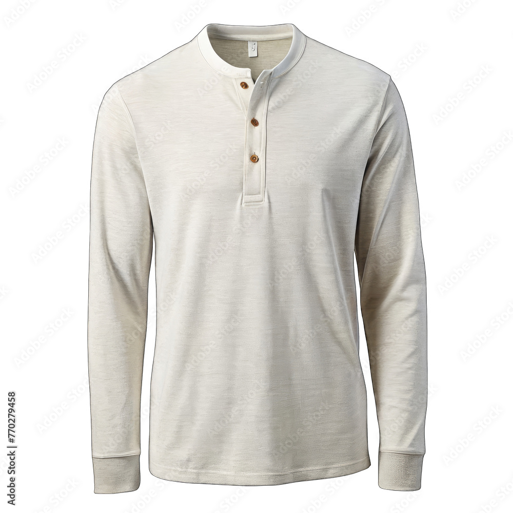 Fototapeta premium Henley transparent background