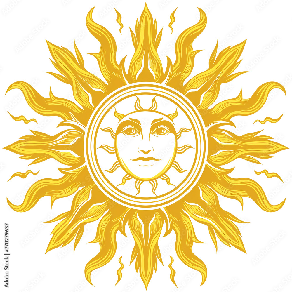 Celestial Harmony: Sun God Celestial Harmony: Sun God