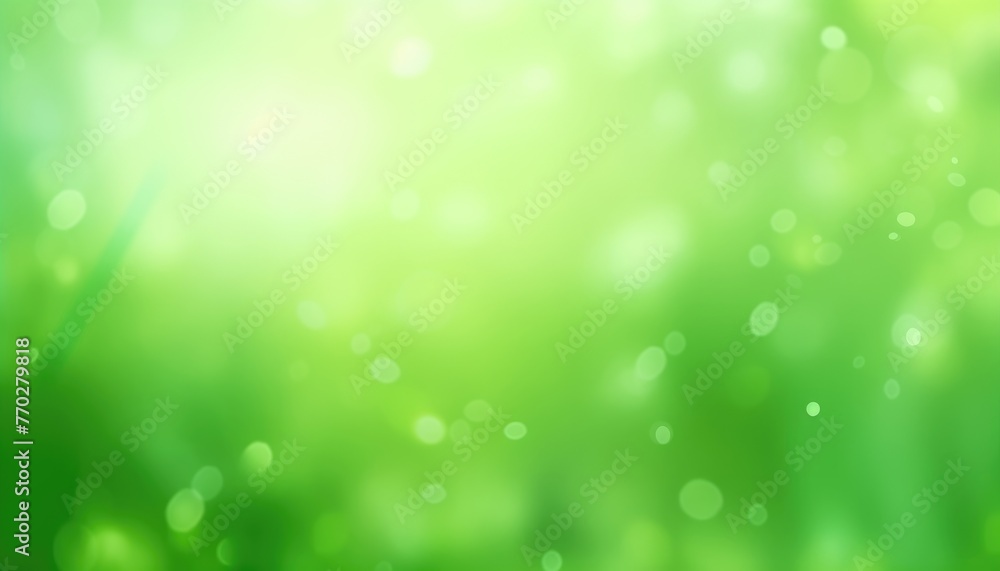 spring light green blur background spring light green blur background