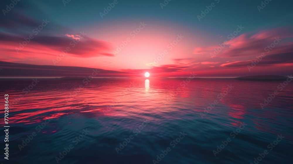 Fototapeta premium Maritime sky background