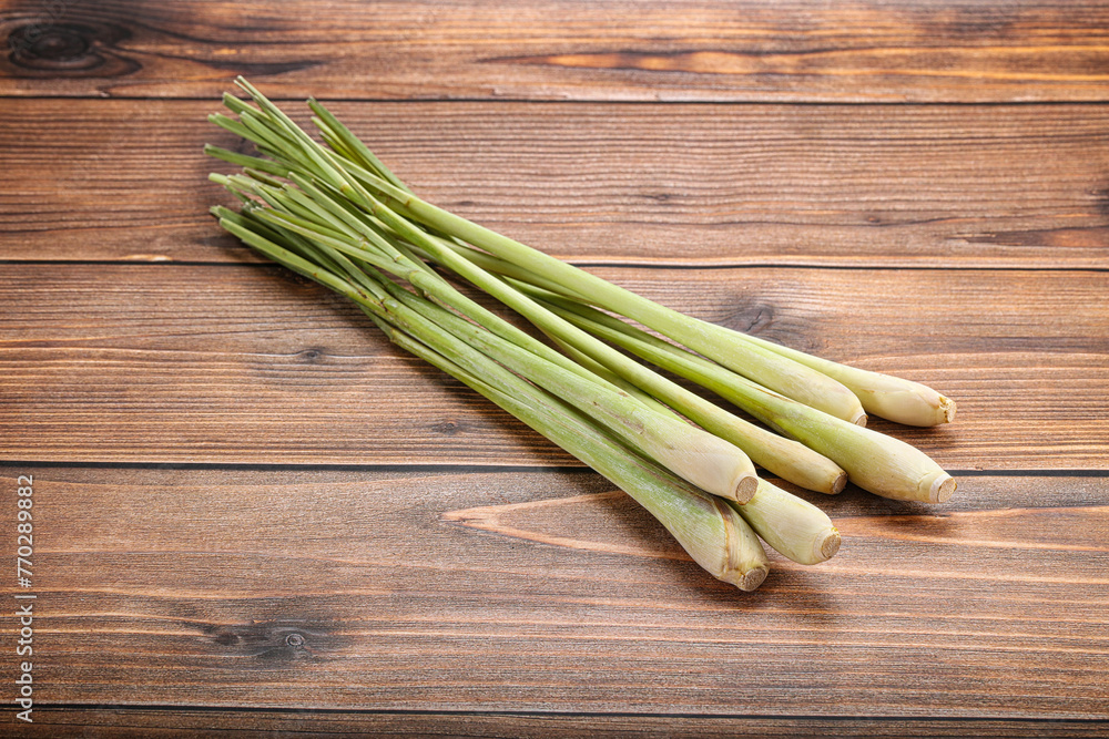 Lemongrass - Asian aroma plant for cooking Lemongrass - Asian aroma plant for cooking