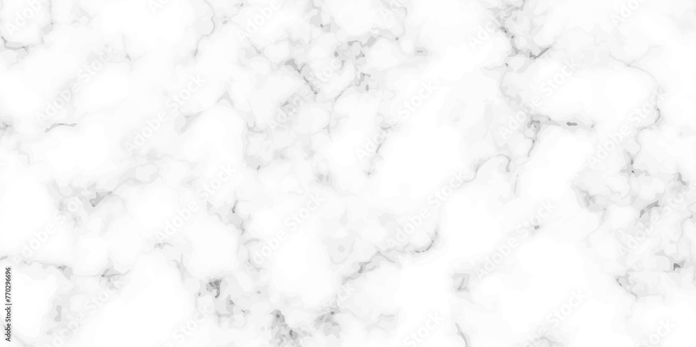 Obraz premium White marble texture and background. black and white marbling surface stone wall tiles and floor tiles texture. vector illustration. 
