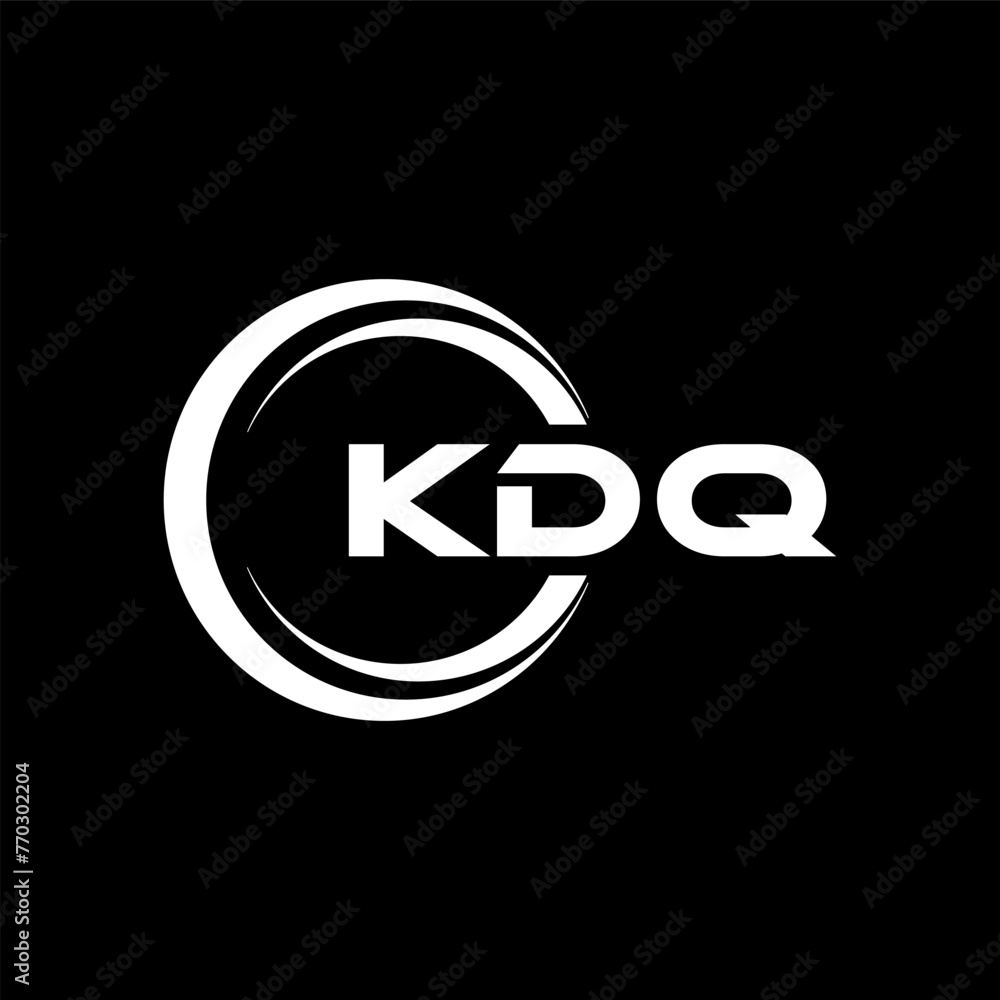 KDQ Letter Logo Design, Inspiration for a Unique Identity. Modern Elegance and Creative Design. Watermark Your Success with the Striking this Logo. KDQ Letter Logo Design, Inspiration for a Unique Identity. Modern Elegance and Creative Design. Watermark Your Success with the Striking this Logo.