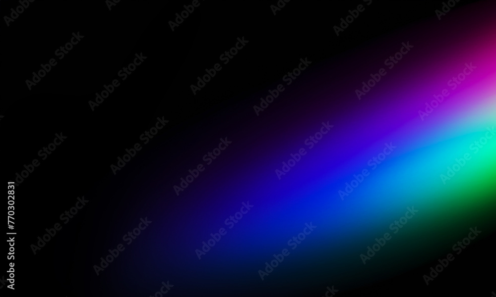 abstract colorful gradient of light background