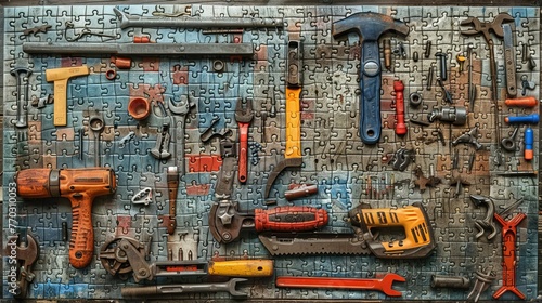 hand tools equipments