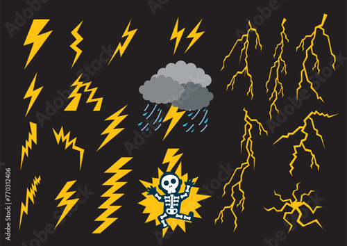 雷セット
