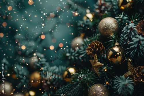 christmas tree decorations