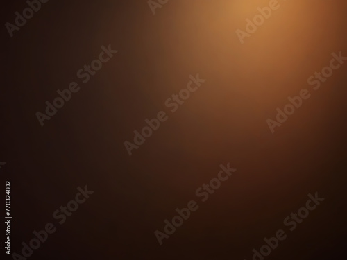 background wallpaper deep brown and light brown gradient blurry soft smooth