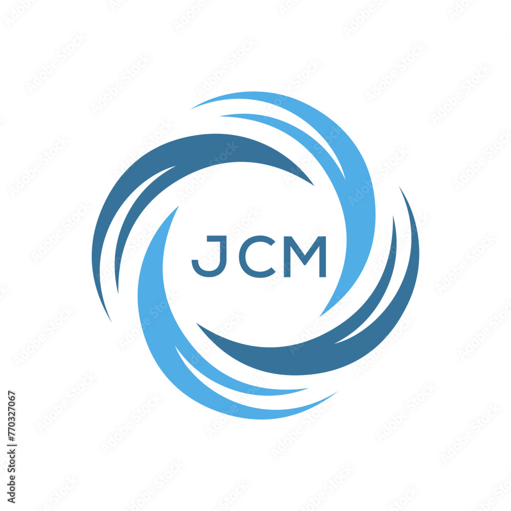 JCM logo design template vector. JCM Business abstract connection vector logo. JCM icon circle logotype.
JCM logo design template vector. JCM Business abstract connection vector logo. JCM icon circle logotype.