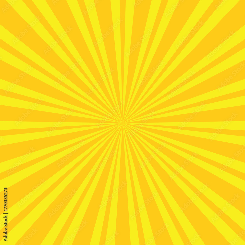 Yellow flare background. Illustration. Yellow flare background. Illustration.