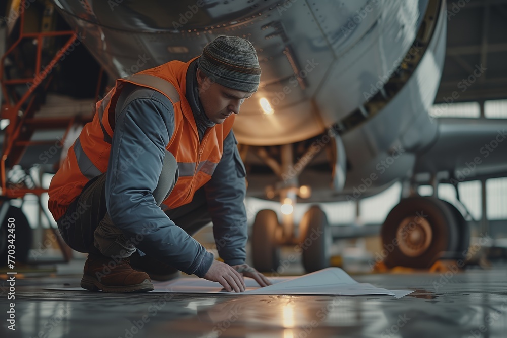 AIRCRAFT MAINTENANCE TECHNICIAN HOURS visual data 5