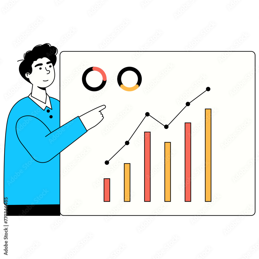 Business People Illustration 