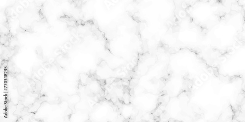 White marble texture and background. black and white marbling surface stone wall tiles and floor tiles texture. vector illustration. 