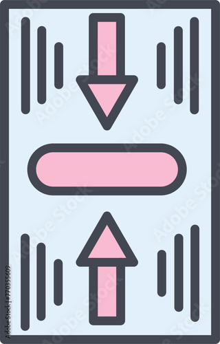Alignment Vector Icon