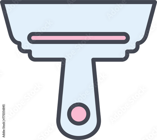 Putty Vector Icon