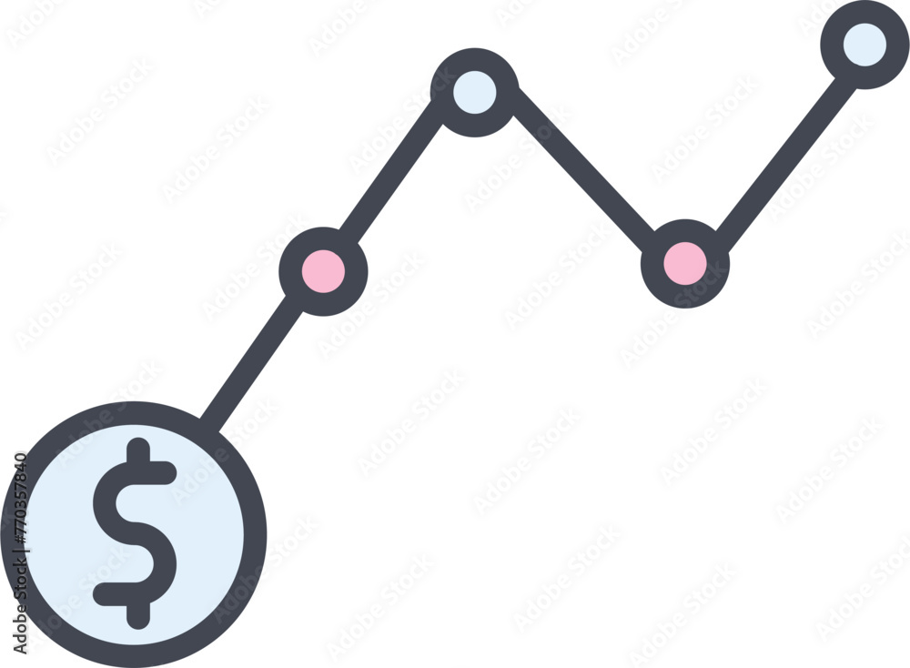 Statistics Vector Icon Statistics Vector Icon