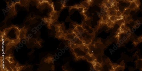 Black marble texture and background. black and brown marbling surface stone wall tiles and floor tiles texture. vector illustration.	