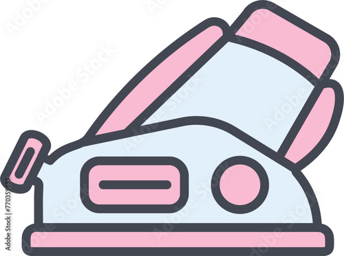 Sander Vector Icon